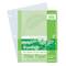 Ecology&#xAE; 8&#x22; x 10.5&#x22; Recycled Filler Paper, 12 Packs of 150